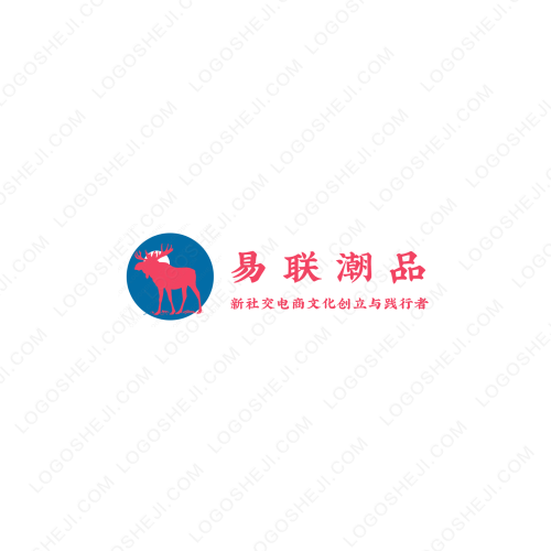 宇恒廣告logo設計