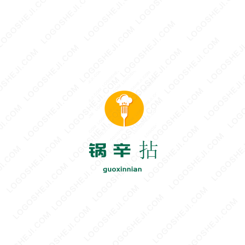 韓品蘭坊logo設計