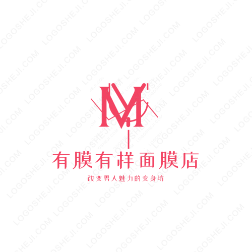 爆多多logo設計