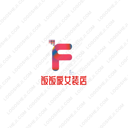 普通人的工作logo設計