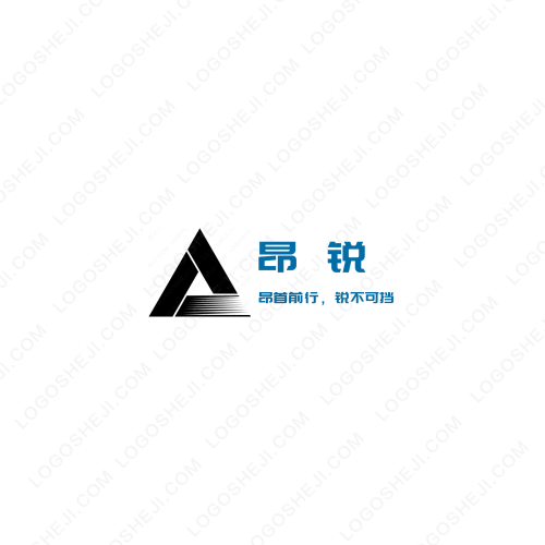 恩新金屬logo設(shè)計