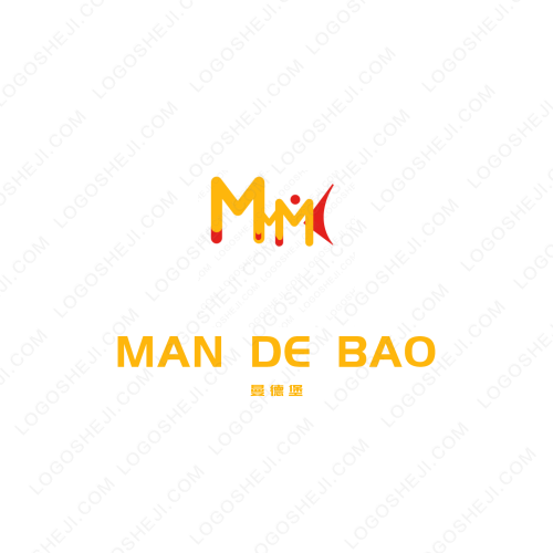 AA代刷網logo設計