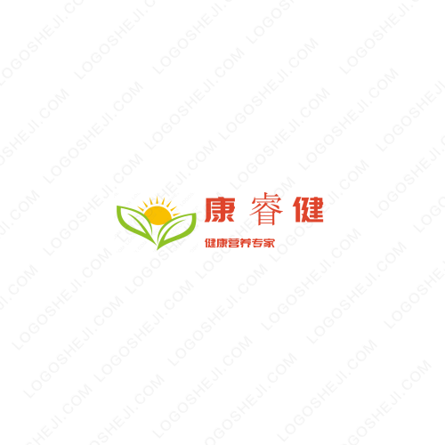 精佰人logo設計