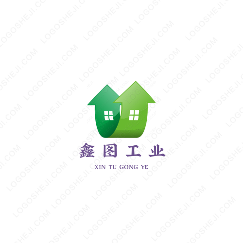 Larry潮牌logo設(shè)計