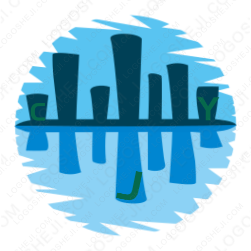 一線傳媒logo設計