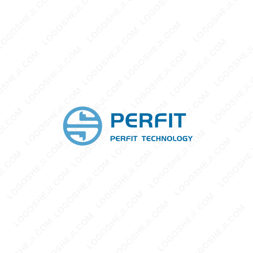 海燕服飾logo設計