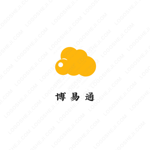 呼暢logo設計