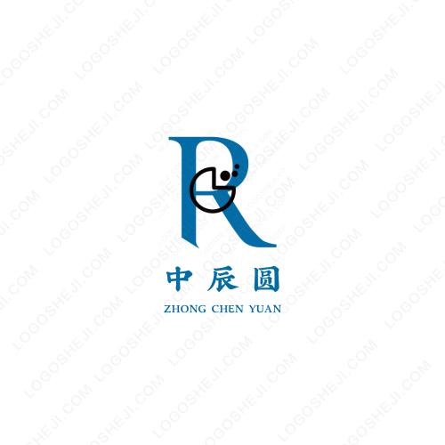 西葛小鎮logo設計
