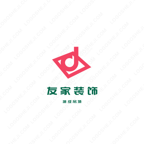 肙大便利超市logo設計