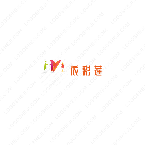 王鳳霞名班主任工作室logo設計