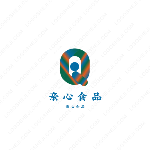 盛哥好物分享logo設(shè)計