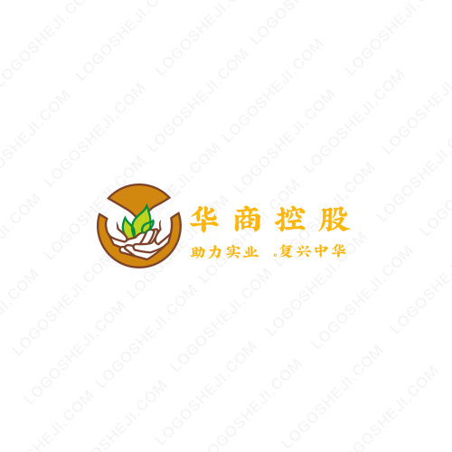 夢翔團隊logo設計