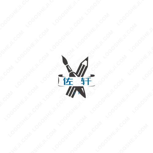 小寶科技網(wǎng)絡(luò)傳媒logo設(shè)計(jì)