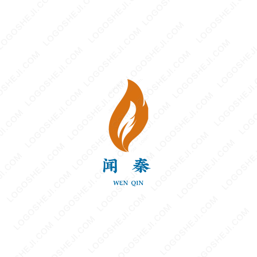 吾家有甜logo設計