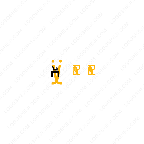 八八一代刷網logo設計