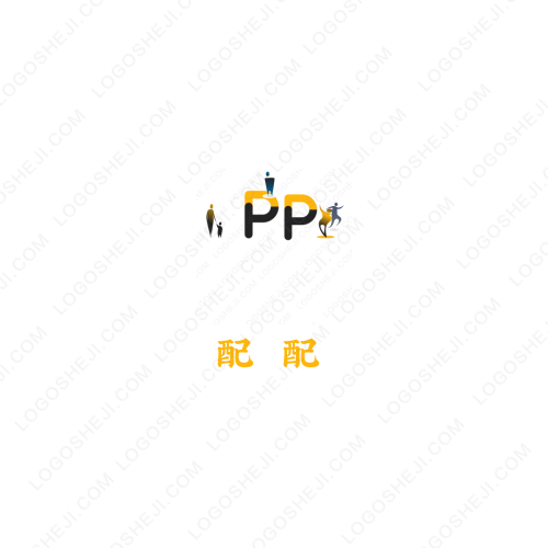 吳傲logo設計
