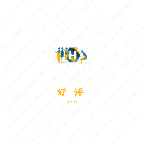 虎老叁掛帥logo設計