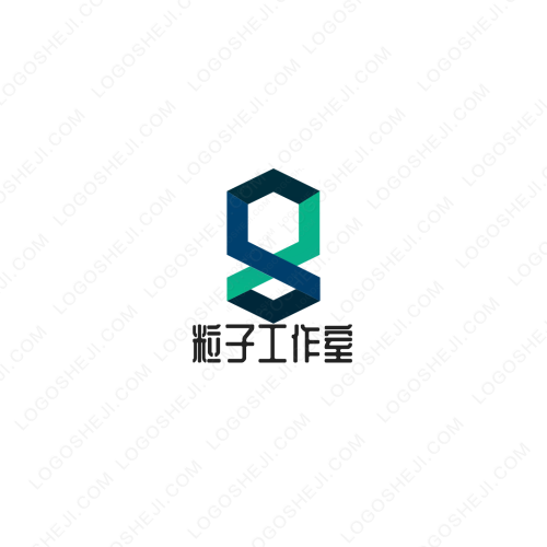 一恒美業logo設計
