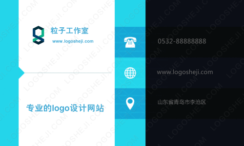 lucky 小店logo設計