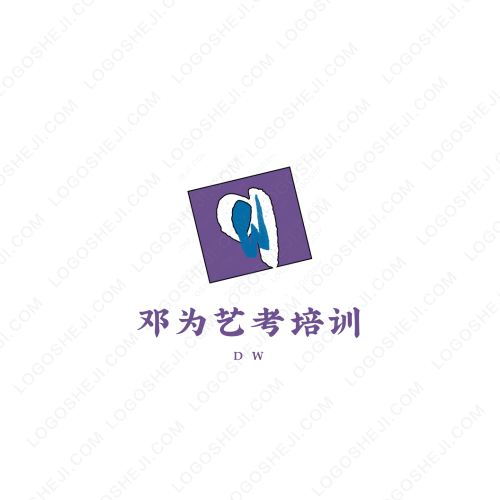 洛基教育logo設計