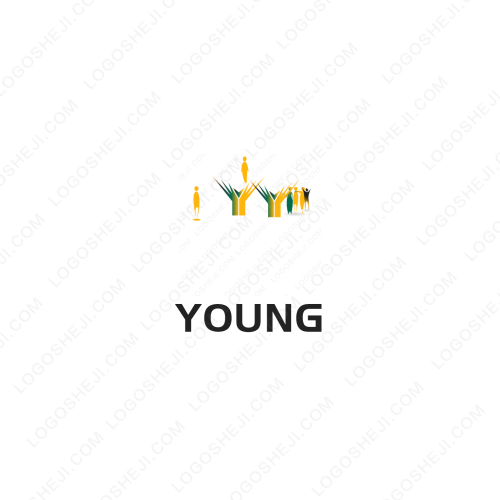 蘇皓工作室logo設計