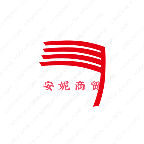 河北冶建logo設計