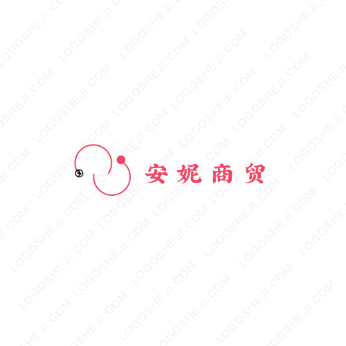 靜er姐logo設計