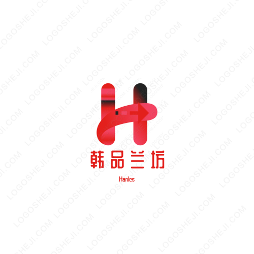 橘子科技logo設計