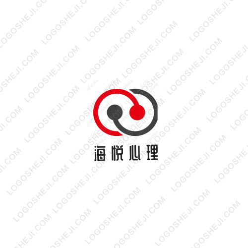 奮進老皇牛logo設計