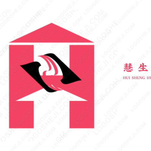 云展通信logo設計