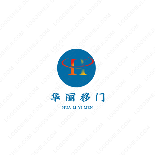 艾克凱勝logo設計