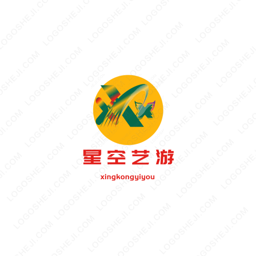 力道logo設計