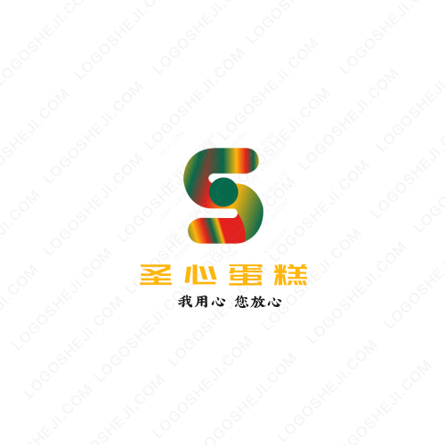 忘我的做自己logo設計