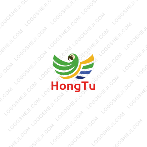 HongTulogo設計