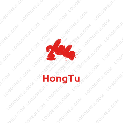 HongTulogo設計