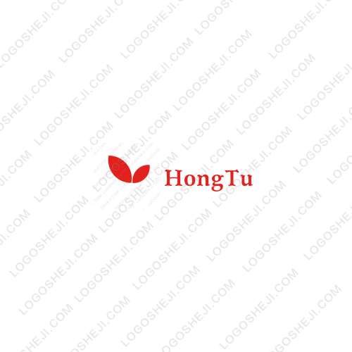 愛妻家族logo設計