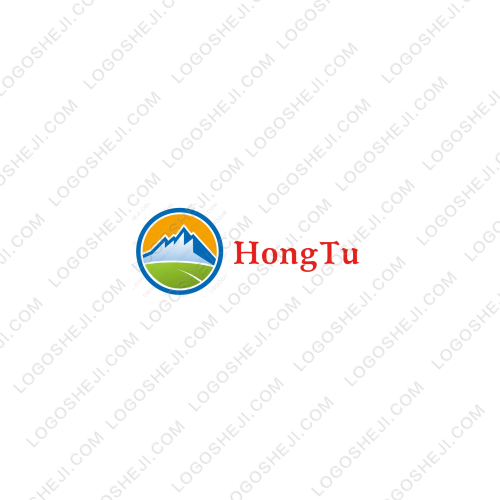 諄鵲logo設計
