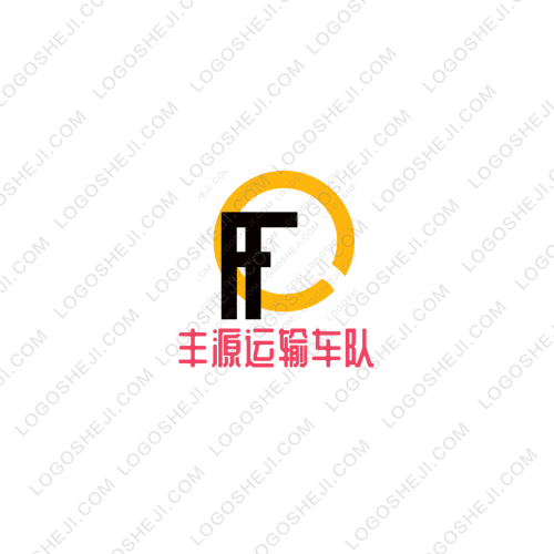 Hi！妞logo設計