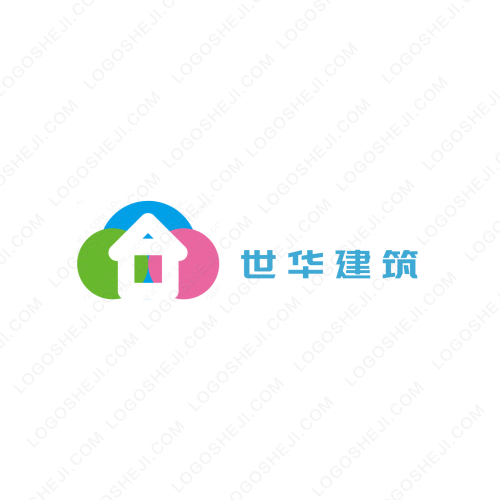云云影視logo設計