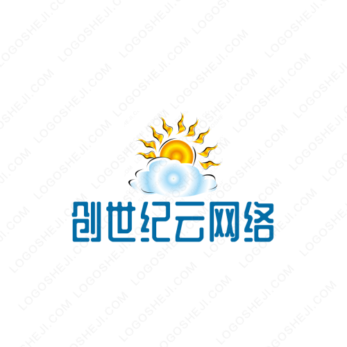 華澤家電logo設計