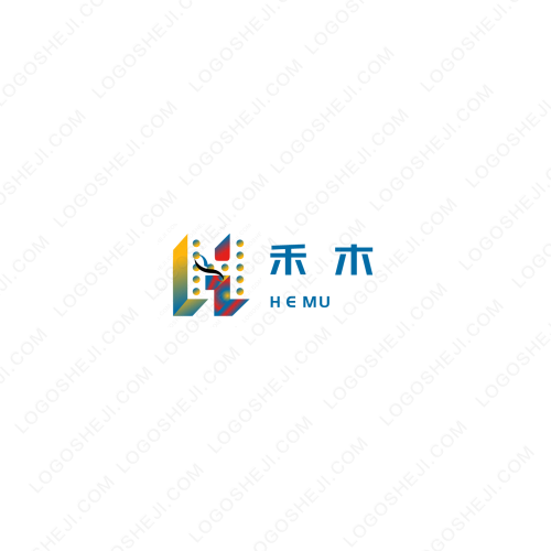 云之特農logo設計