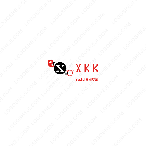 六方合logo設計