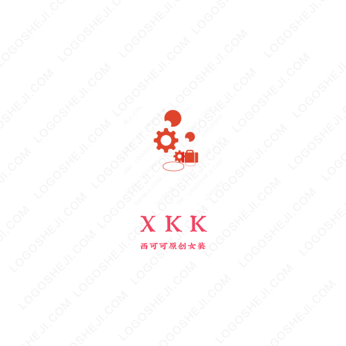 一恒美業logo設計
