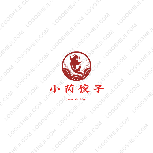 藍天代刷網商城logo設計
