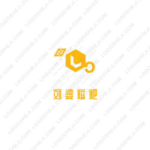 不倒翁體育logo設計