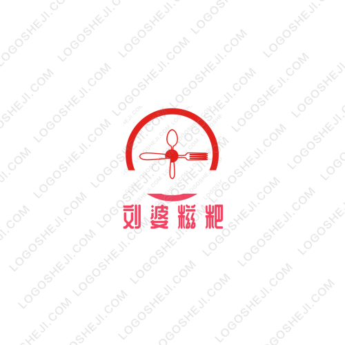 普通人的工作logo設計