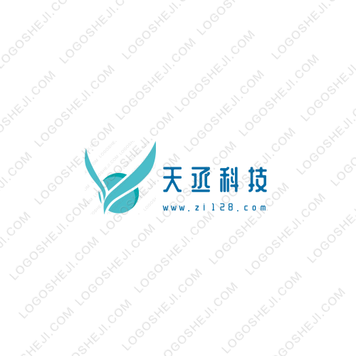 博圻服飾logo設計