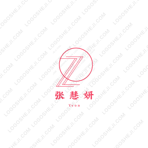 百花園中隊logo設計