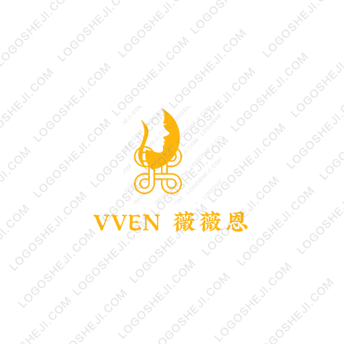 夢源文學社logo設計