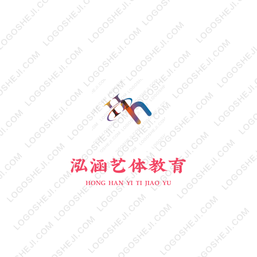 潔樂美家政logo設計